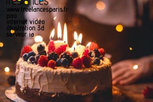 v