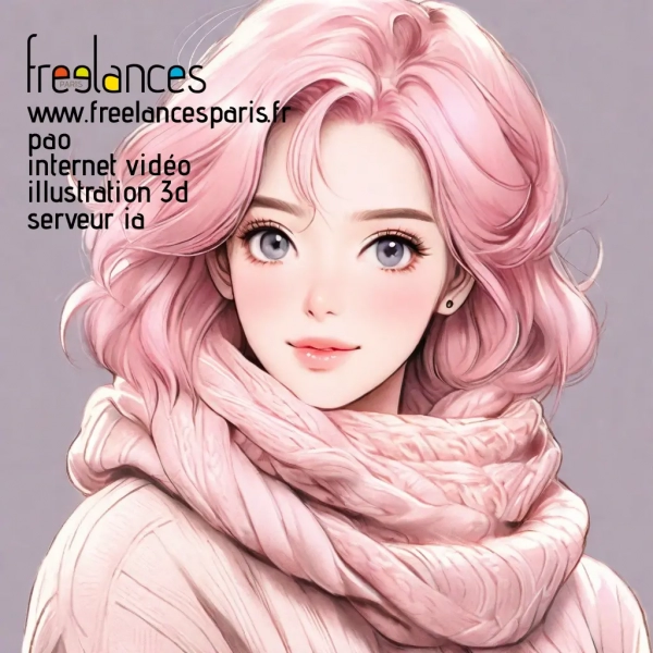 rs/pao mise en page internet vidéo illustration 3d serveur IA générative AI freelance paris studio de création magazines V3Y4FNK0.webp