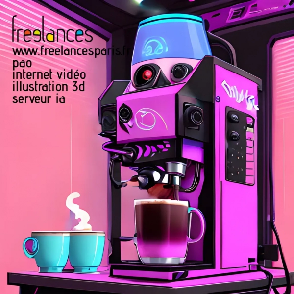 rs/pao mise en page internet vidéo illustration 3d serveur IA generative AI freelance paris studio de création 6V2Y2QS0.webp