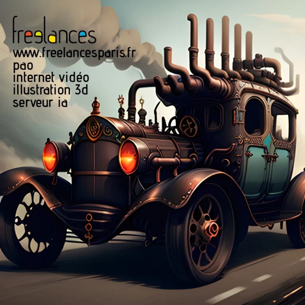 rs/pao mise en page internet vidéo illustration 3d serveur IA generative AI freelance paris studio de création 6BYPDIZ0.webp