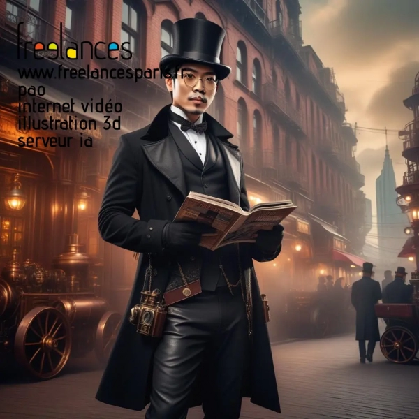 rs/pao mise en page internet vidéo illustration 3d serveur IA générative AI freelance paris studio de création magazines UYB3J0M0.webp rs/pao mise en page internet vidéo illustration 3d serveur IA générative AI freelance paris studio de création magazines UYB3J0M0.webp