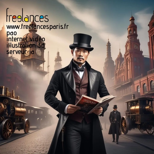 rs/pao mise en page internet vidéo illustration 3d serveur IA générative AI freelance paris studio de création magazines UYBGKDS0.webp rs/pao mise en page internet vidéo illustration 3d serveur IA générative AI freelance paris studio de création magazines UYBGKDS0.webp