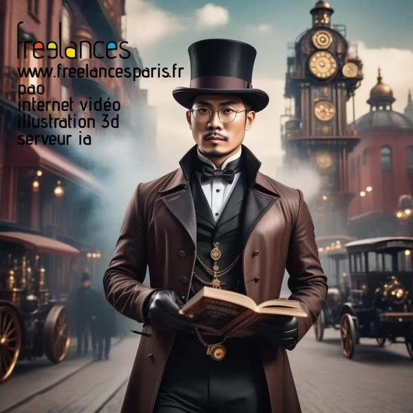 rs/pao mise en page internet vidéo illustration 3d serveur IA générative AI freelance paris studio de création magazines UYCFUMD0.webp rs/pao mise en page internet vidéo illustration 3d serveur IA générative AI freelance paris studio de création magazines UYCFUMD0.webp